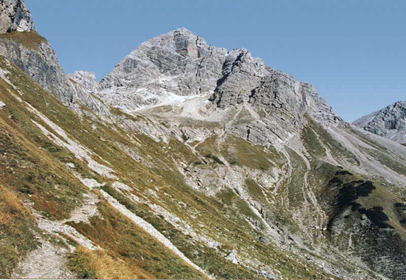 Großer Krottenkopf (2657m)