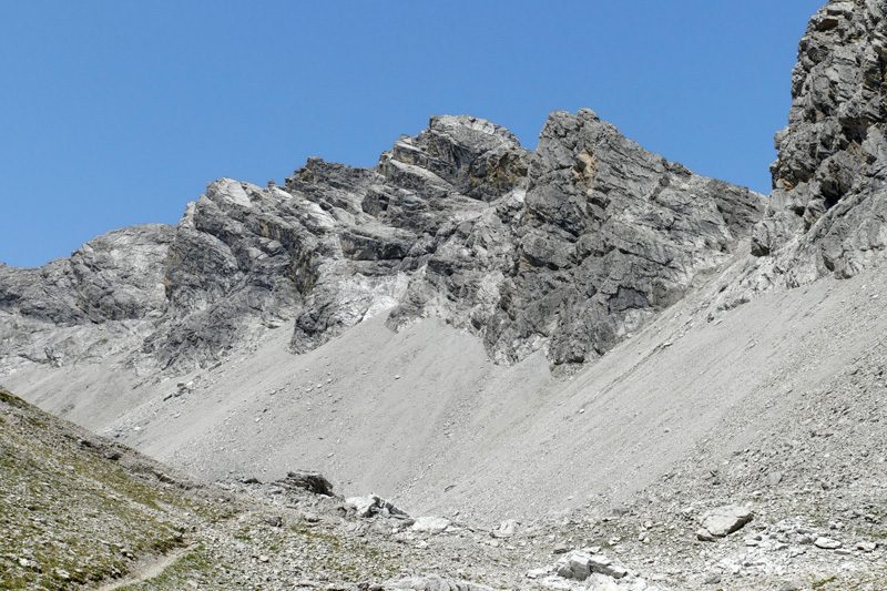 Plattenspitze