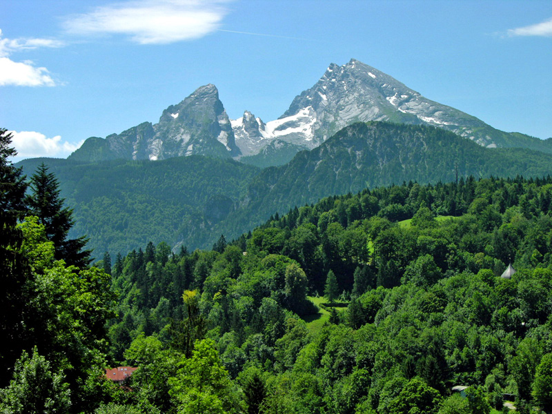 Watzmann (2713m)