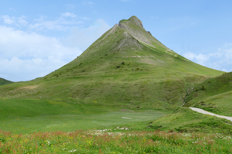 Damlser Mittagspitze