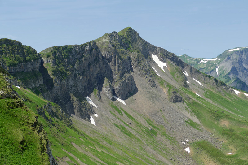 Snser Spitze