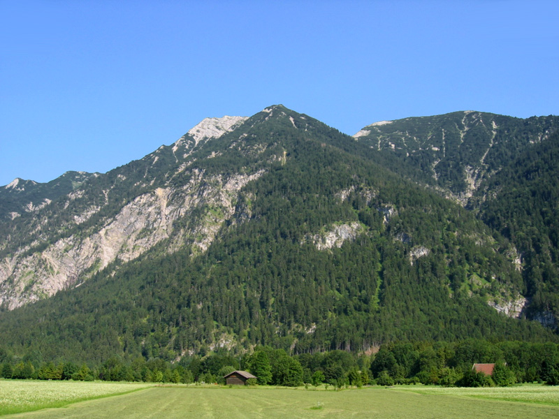 Krottenkopf (2088m)