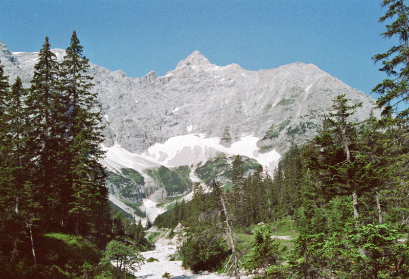 Birkkarspitze (2749m)