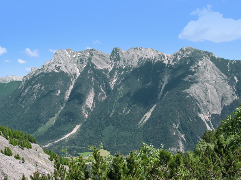 Mittenwalder Klettersteig