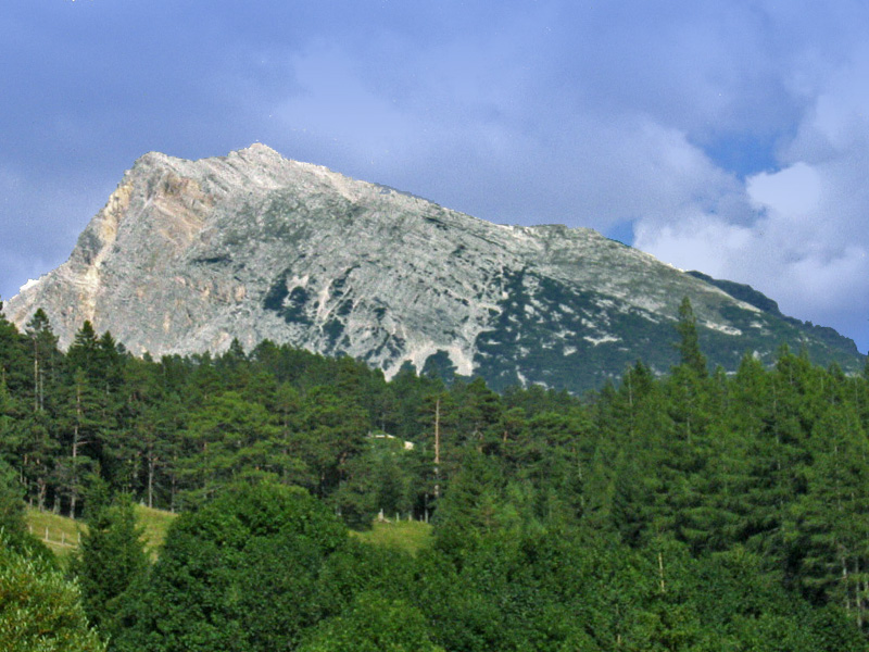 Pleisenspitze