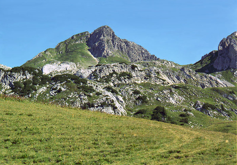 Hochknzelspitze