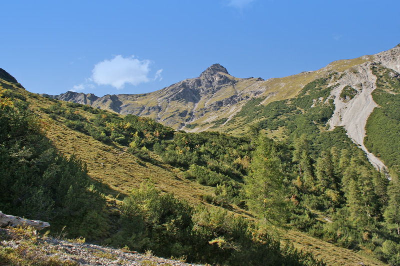 Namloser Wetterspitze