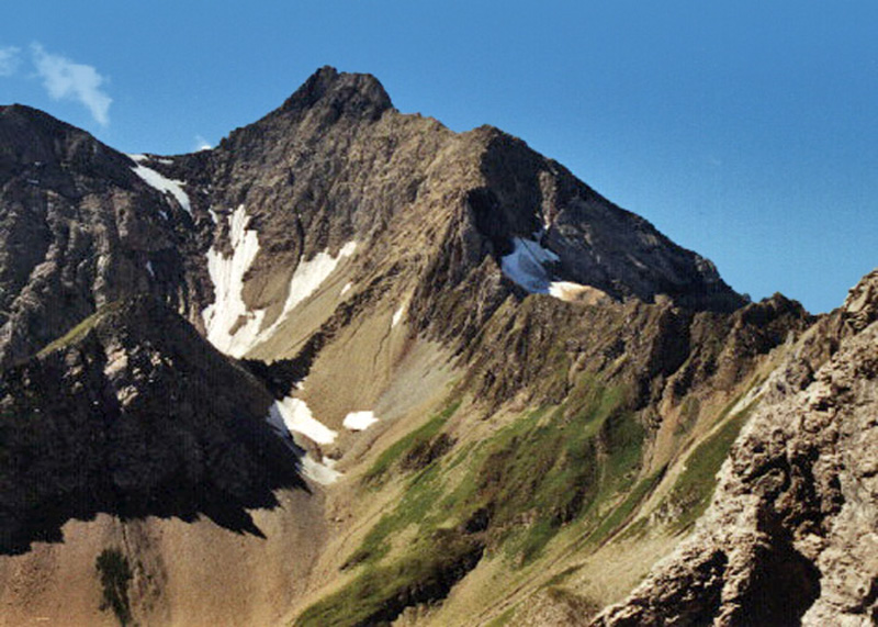 Parseier Spitze (3036m)