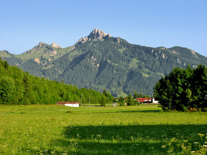 Gehrenspitze