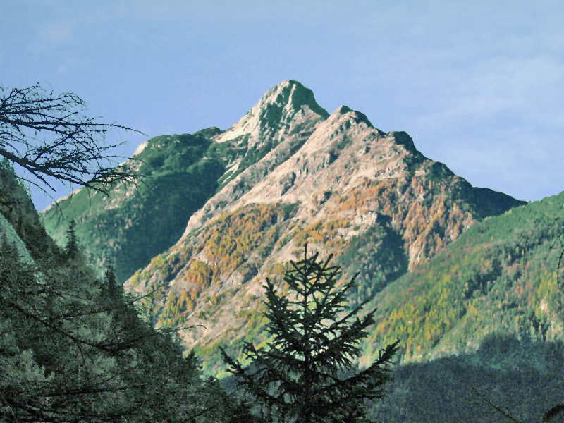 Groe Arnspitze