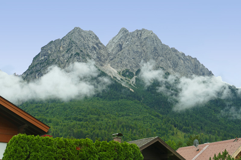 Zugspitze