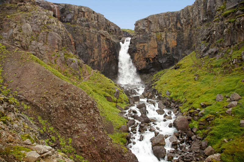 Fardagafoss