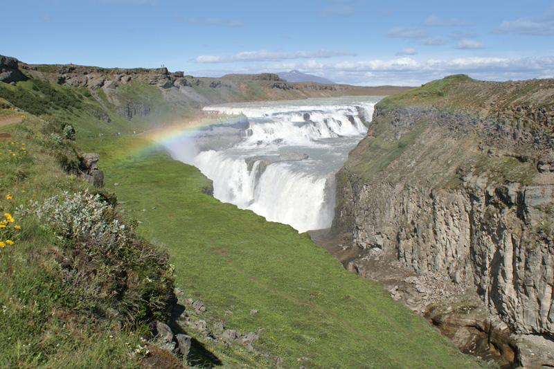 Gullfoss