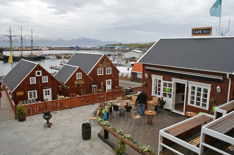 Husavik