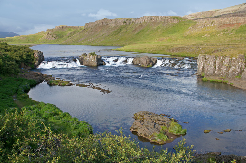 Laxfoss