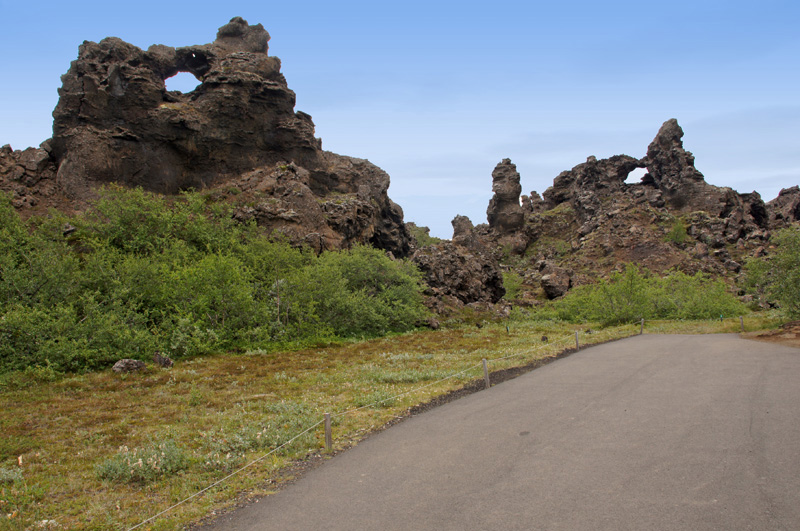 Dimmuborgir