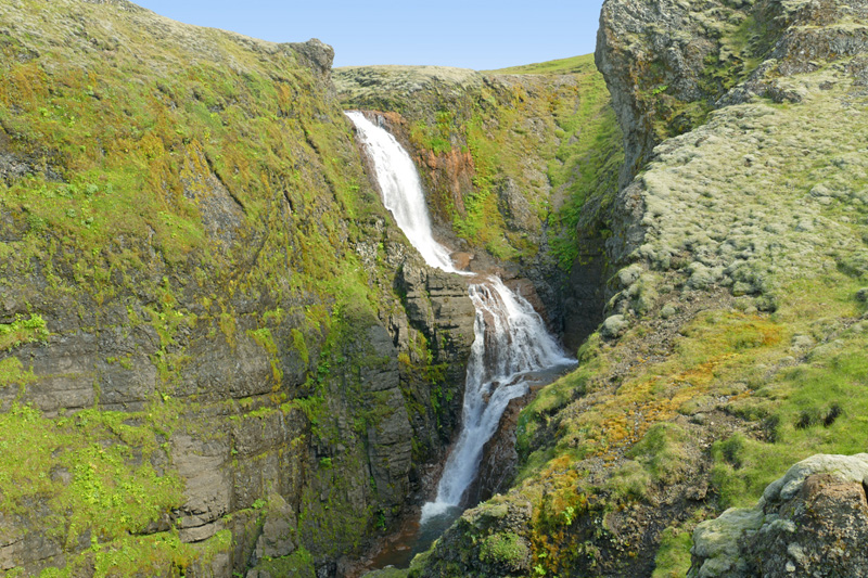 Skytunnufoss