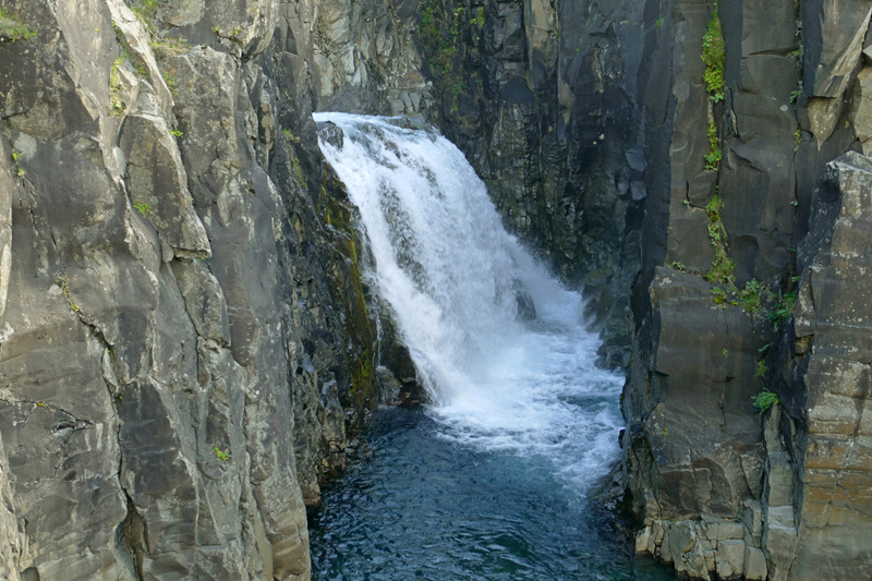 Reykjarfoss