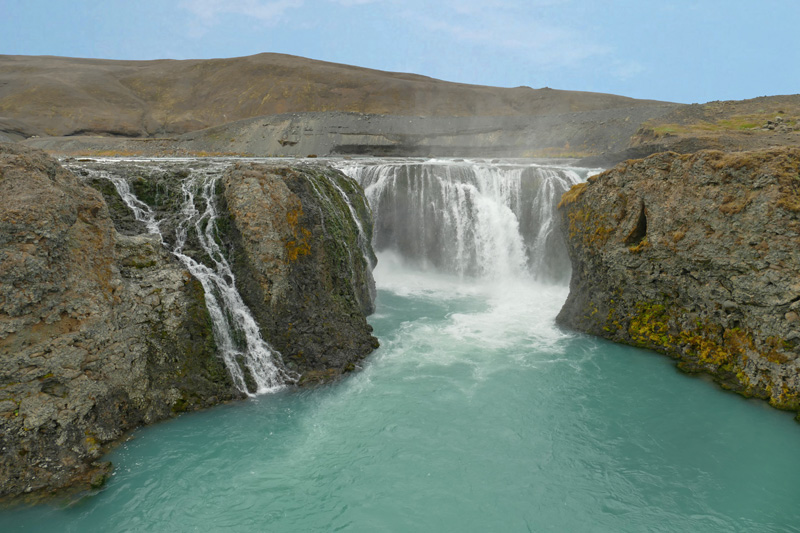 Sigldufoss