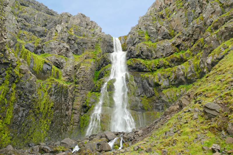 Slettufoss