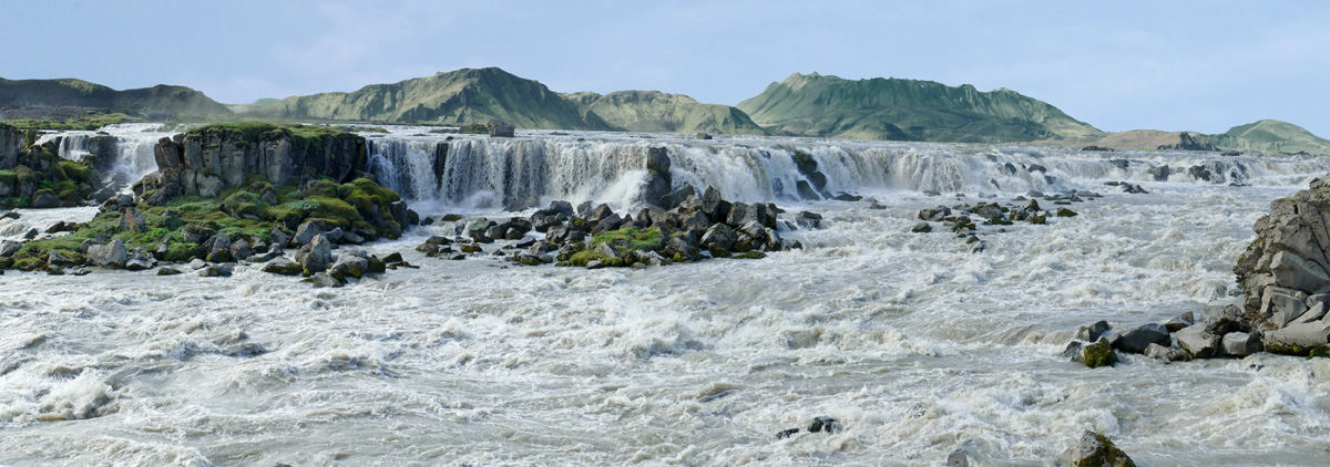 Tungnaarfellsfoss