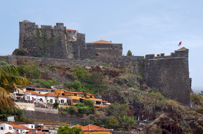 Fortaleza do Pico