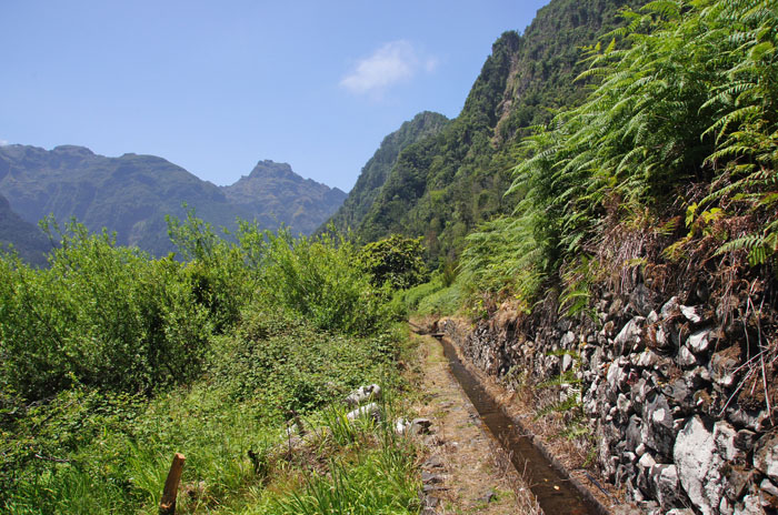 Levada Achada Grande