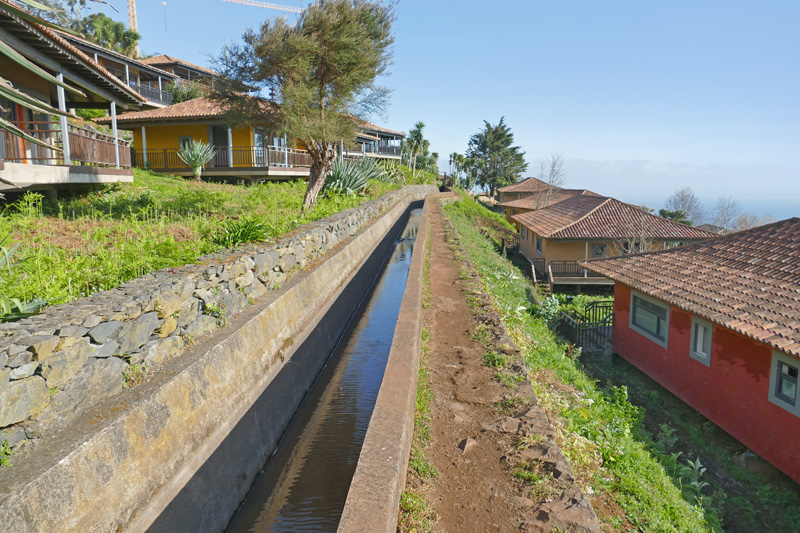 Levada Tornos