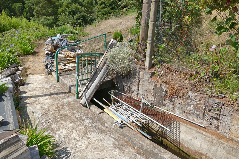 Levada dos Tornos