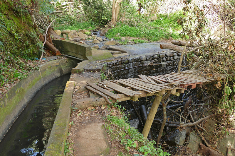 Levada Tornos