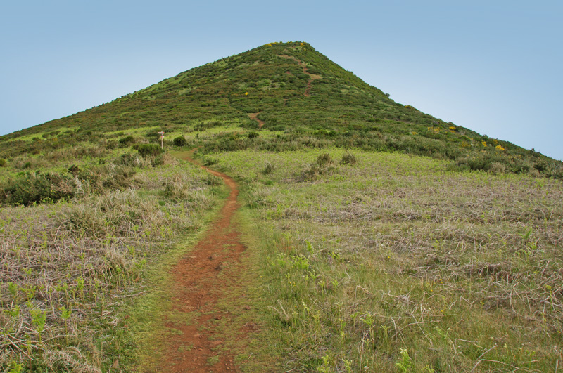 Pico Ruivo do Paul