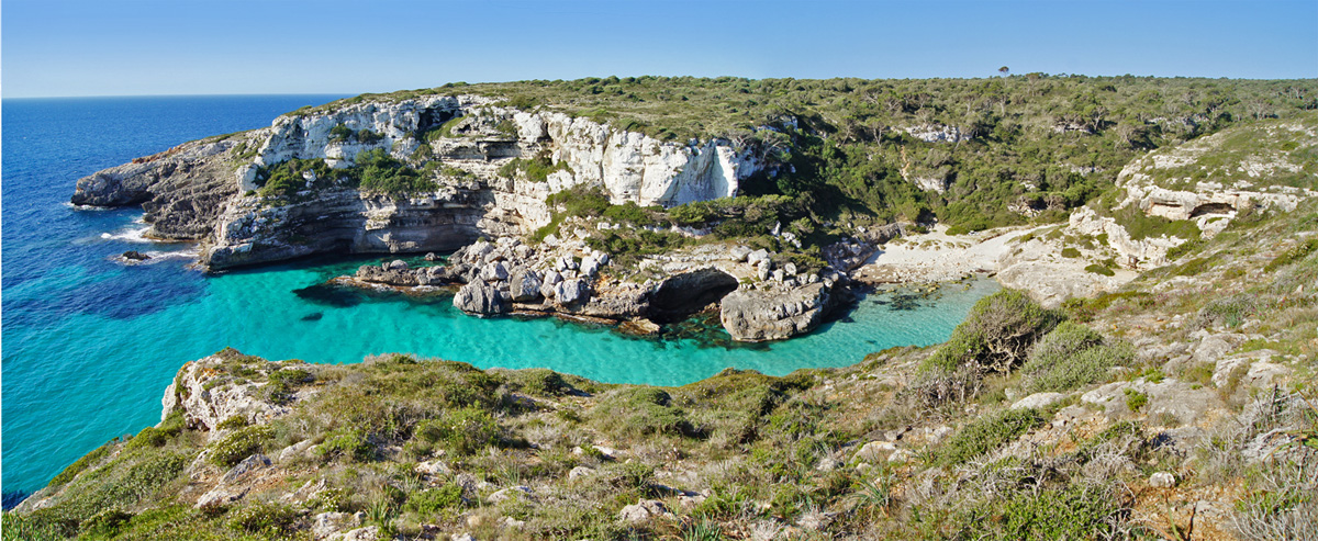 Cala Marmols