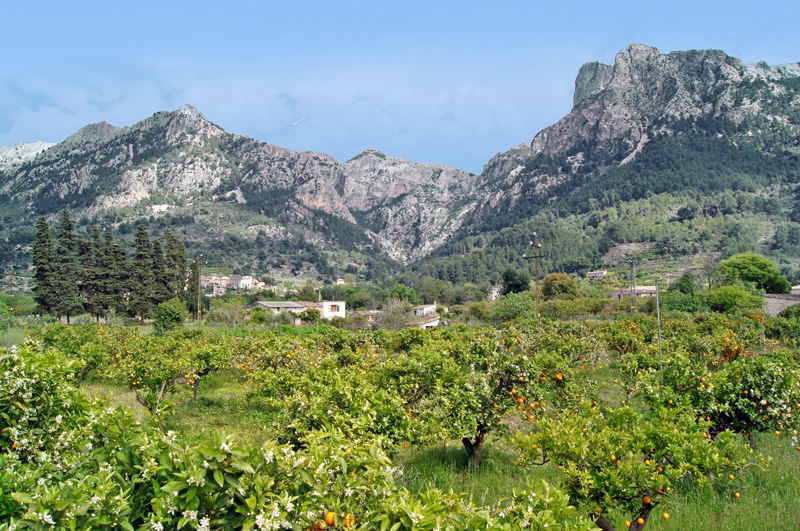 Barranca de Biniaraix