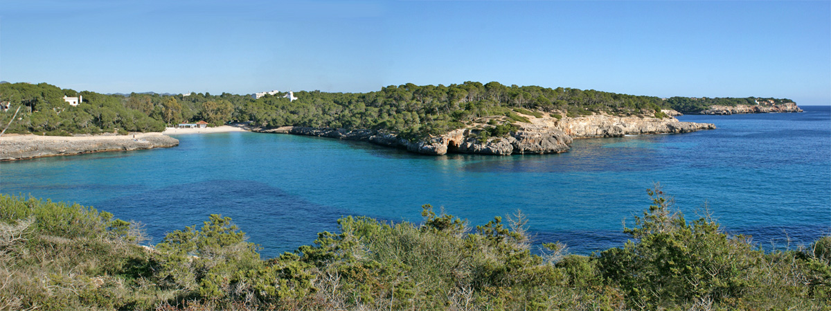 Cala Mondrago