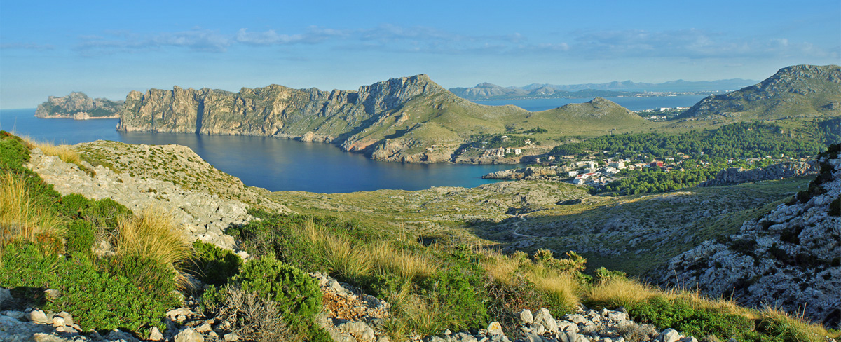 Cala Sant Vicenc