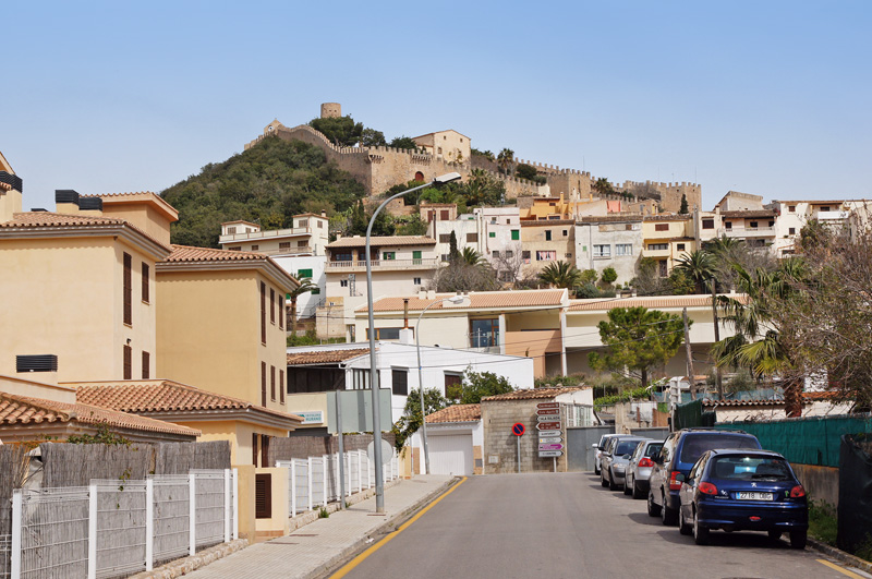 Castell de Capdepera