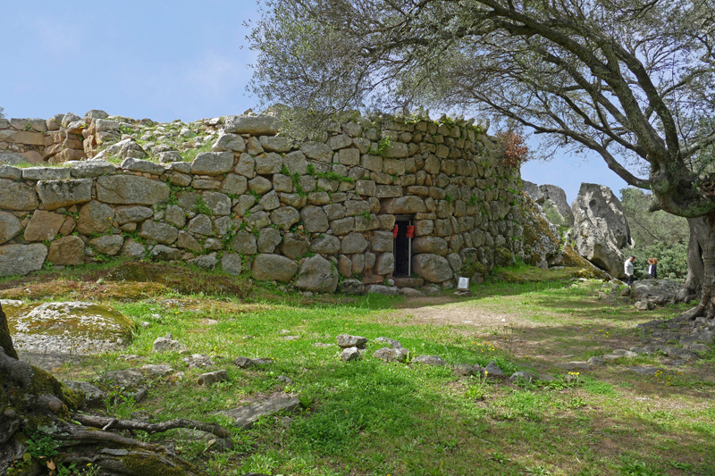 Nuraghe Albucciu