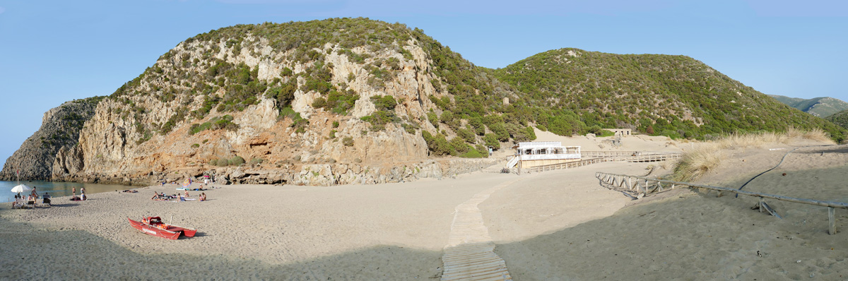 Cala Domestica