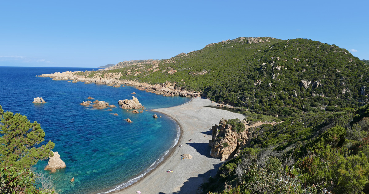 Cala Tinnari