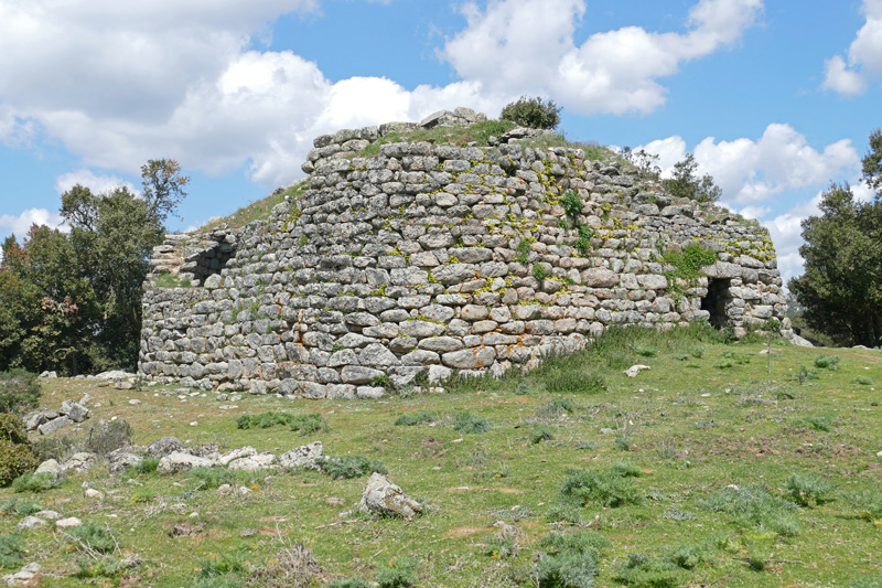 Nuraghe Loelle