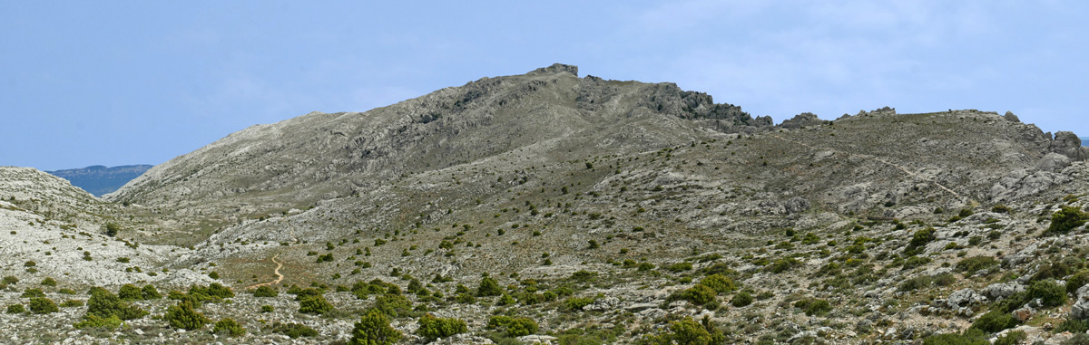 Monte Corrasi