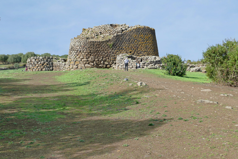 Nuraghe Losa