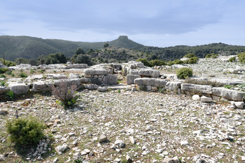 Tomba di Giganti Arena