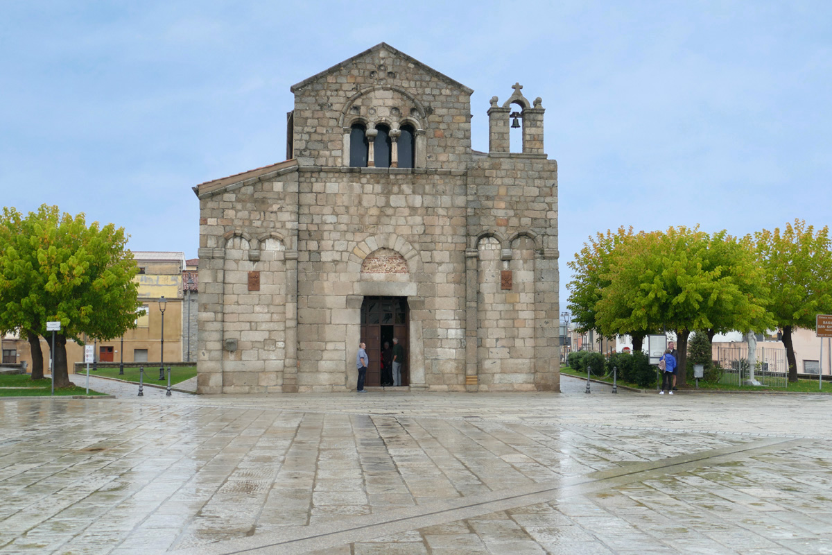 Basilika San Simplicio