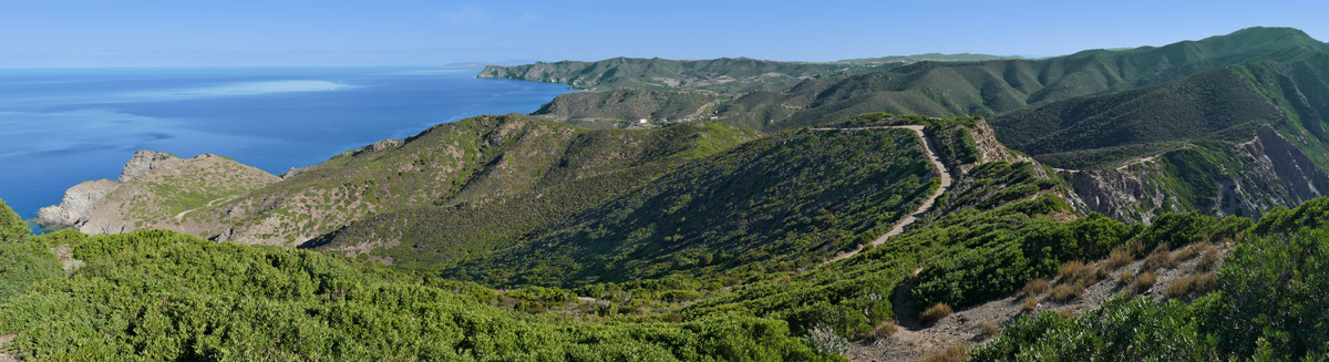 Punta Argentiera