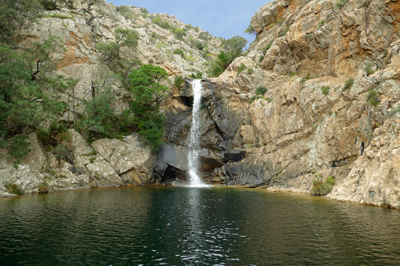 Cascata Rio Pitrisconi