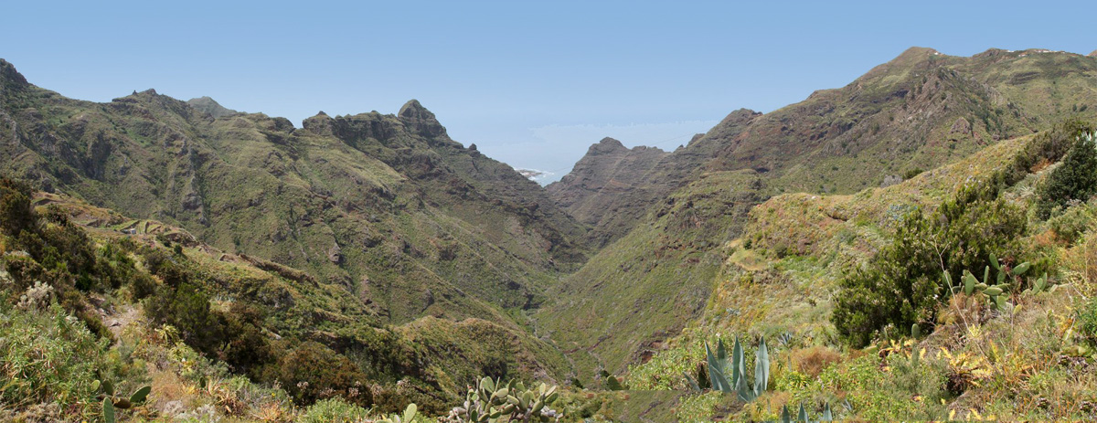 Barranco del Rio