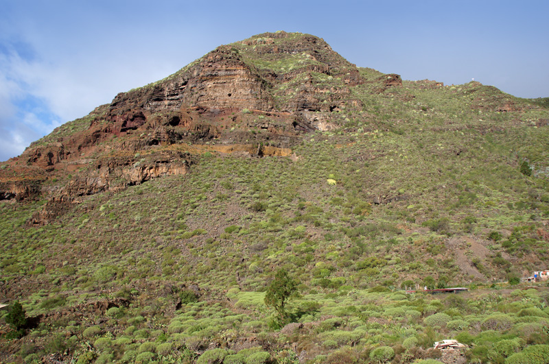 Montaña Guama