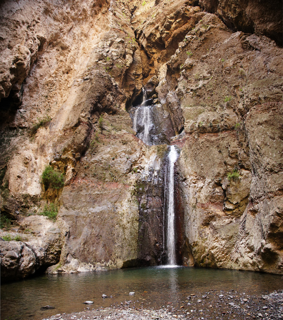 Barranco Infierno