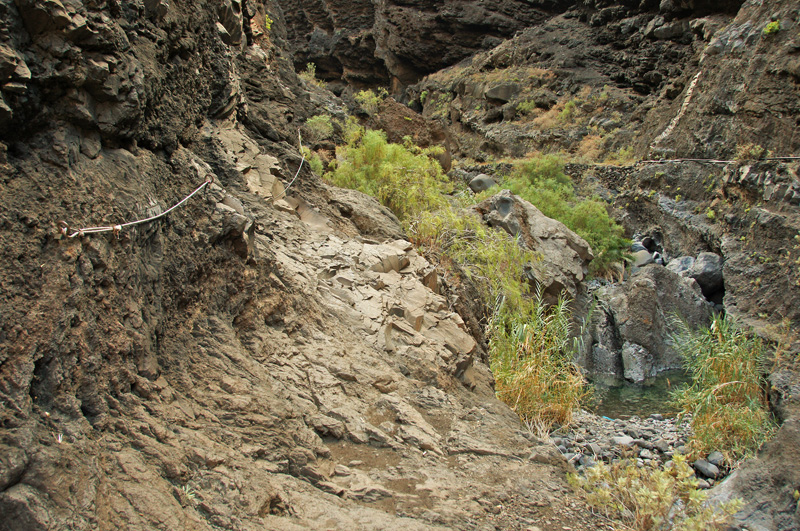 Barranco de Masca